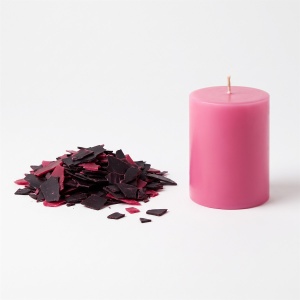 Colorant Lumânări Bekro Roz 39-4327, Fulgi Concentrați pentru Ceară