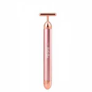 Energy Beauty Bar, Dispozitiv Lifting Facial cu Microvibrații | Rose Gold