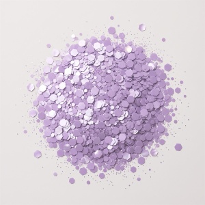 Glitter Perlat Lila pentru Wax Melt, Rășină, Tumbler, Nail Art și Decorațiuni, 10gr