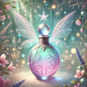 Ulei Parfumat Fairy Magic – Aromă floral pudrat aerian feminin magic | Lumânări, Difuzoare & Săpunuri | Erfello