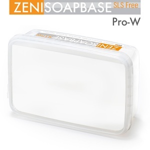 Bază de Săpun Melt & Pour Albă Zenisoap Pro, Fără SLS, Solidificare Rapidă