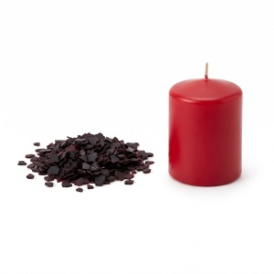 Colorant Lumânări Bekro Roșu 30-6077, Fulgi Concentrați pentru Ceară