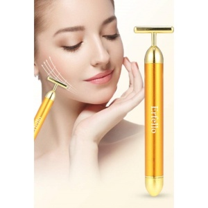 Utilizarea Energy Beauty Bar pe față și gât