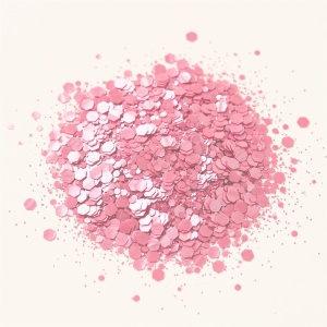 Glitter Perlat Roz Zmeură pentru Wax Melt, Rășină, Tumbler, Nail Art și Decorațiuni, 10gr