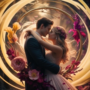 Ulei parfumat Love Spell – aromă fructată dulce feminină cu piersică, cireșe și măr, pentru lumânări și difuzoare