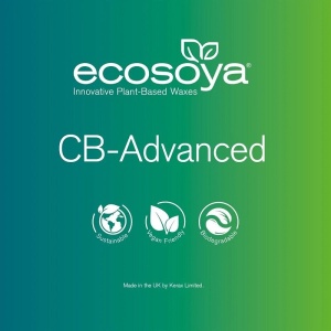 Ceară de Soia EcoSoya CB-Advanced - Ceară Naturală pentru Lumânări în Recipient