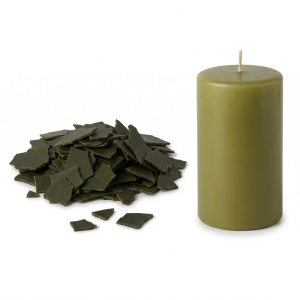 Colorant Lumânări Bekro Cannabis 16422-70-6, Fulgi Concentrați pentru Ceară