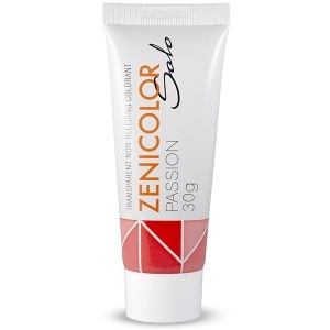 Colorant pentru Săpun Melt & Pour ZENICOLOR Solo Passion, Pastă Concentrată 30 g