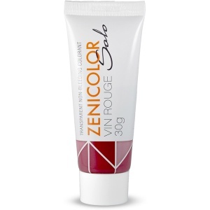 Colorant pentru Săpun Melt & Pour ZENICOLOR Solo Vin Roșu, Pastă Concentrată 30 g
