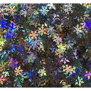 Exemple utilizare glitter fulgi în proiecte handmade de iarnă