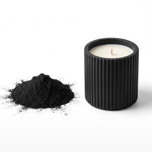 Praf Ceramic PREMIUM Negru - Compozit Mineral pentru Turnare în Matrițe | Erfello