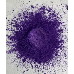 Pudră Mica Mov Închis pentru Wax Melt, Rășină Epoxidică, Machiaj și Săpun