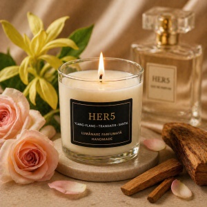 Ulei Parfumat Her5 – Aromă floral aldehidic atemporal elegant | Lumânări, Difuzoare & Săpunuri | Erfello