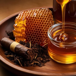 Ulei Parfumat Honey & Tobacco – Aromă oriental dulce misterios cald | Lumânări, Difuzoare & Săpunuri | Erfello