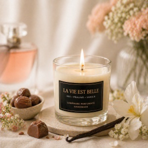Ulei Parfumat La Vie Est Belle – Aromă floral oriental feminin dulce | Lumânări, Difuzoare & Săpunuri | Erfello