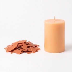 Colorant Lumânări Bekro Cacao Vanilla 16425-27-6, Fulgi Concentrați pentru Ceară