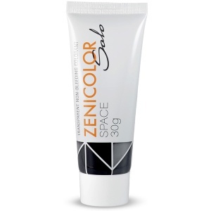 Colorant pentru Săpun Melt & Pour ZENICOLOR Solo Space, Pastă Concentrată 30 g