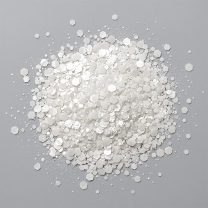 Glitter Perlat Alb pentru Wax Melt, Rășină, Tumbler, Nail Art și Decorațiuni, 10gr