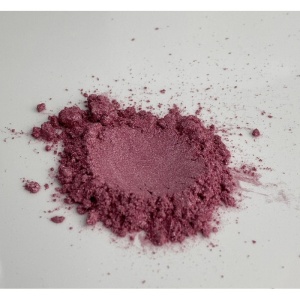 Pudră Mica Roz pentru Wax Melt, Rășină Epoxidică, Machiaj și Săpun
