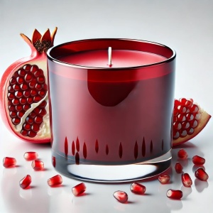 Ulei Parfumat Rodie – Aromă fructat dulce-acrișor vibrant energizant | Lumânări, Difuzoare & Săpunuri | Erfello