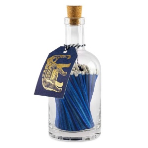 Chibrituri în Sticlă Elephant – 125 buc, 100mm | Cadou Luxury pentru Lumânări