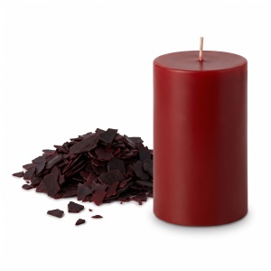 Colorant Lumânări Bekro Roșu Închis 6133-34, Fulgi Concentrați pentru Ceară