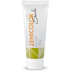 Colorant pentru Săpun Melt & Pour ZENICOLOR Solo Olive, Pastă Concentrată 30 g
