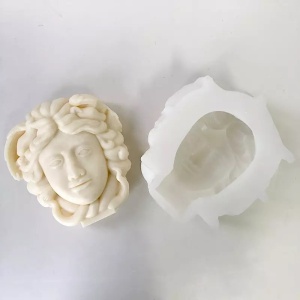 Matriță Silicon Chip Femeie Grecească