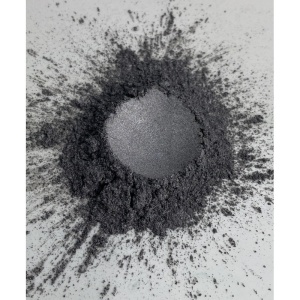 Pudră Mica Gri pentru Wax Melt, Rășină Epoxidică, Machiaj și Săpun