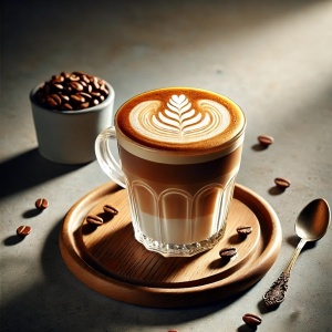 Ulei Parfumat Caffe Latte – Aromă gurmand cald aromatic reconfortant | Lumânări, Difuzoare & Săpunuri | Erfello