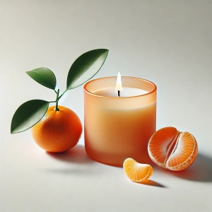 Ulei Parfumat Clementine – Aromă citric dulce proaspăt jucăuș | Lumânări, Difuzoare & Săpunuri | Erfello