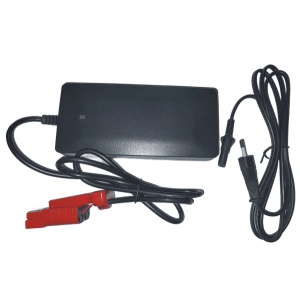 Incarcator acumulator/baterie Li-Ion 48V 2A pentru transpalet electric