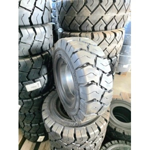 Anvelopa motostivuitor MAGNUM Solideal plina regim intens NON-STOP 24H Negre/Albe - Img 3