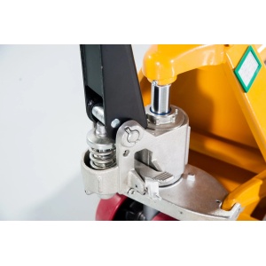 Transpalet manual cu cantar si imprimanta WH25-ES PRINTER 2500KG/1150MM STAXX PU - Img 3