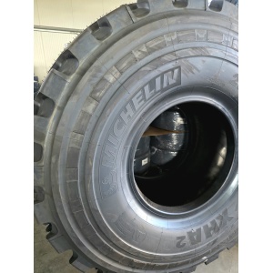 Anvelopa pneumatica Industriala Heavy duty MICHELIN XH A - 23.5 R25 - Img 2