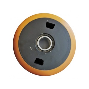 Roata transpalet electric JUNGHEINRICH VG 230/85-180/8KE-S 236299 WICKE - Img 2