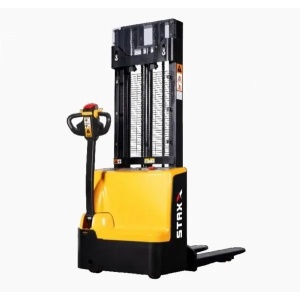 Stivuitor electric cu catarg WS15H-35 1500KG STAXX cu baterie AGM-71 Ah - Img 2
