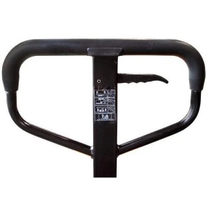 Transpalet cu ridicare manuala HPT-A 2500kg 1150mm STAXX PM - Img 5