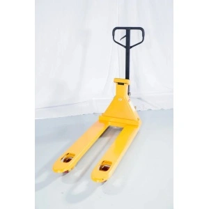 Transpalet manual cu cantar/imprimanta WH25-ES 2500KG/1150MM STAXX PU - Img 3