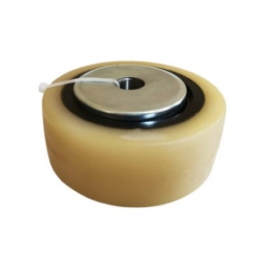 Roata transpalet electric BT/TOYOTA VG 125/50-95/4K-FA-S 265432 WICKE - Img 2