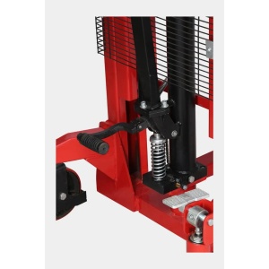Stivuitor manual cu catarg SYC1530 1500KG/3000MM HENGLIFT - Img 3