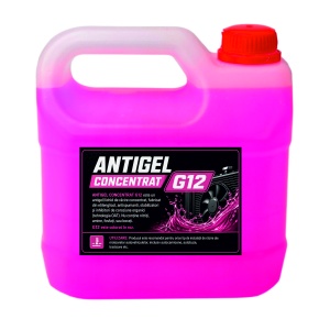 Antigel lichid de răcire concentrat G12 MAX. - 36ºC