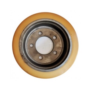 Roata motrice transpalet electric BT/TOYOTA VG 250/ 75-200/FL-S 228865 WICKE - Img 2