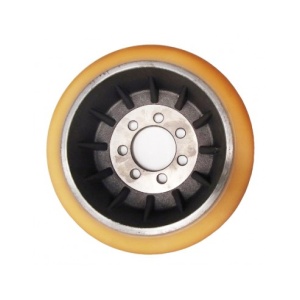 Roata transpalet electric JUNGHEINRICH VG 343/114-275/FL-S 191224 WiCKE - Img 2