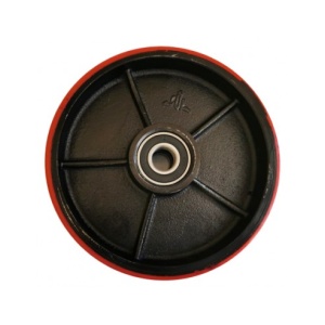 Roata poliuretan directie transpalet manual Ø200*50mm STAXX