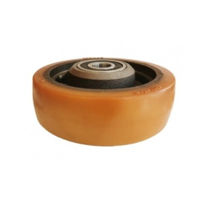 Roata stabilizatoare transpalet electric STILL VG-150/48-125/4K-(FA)-S 222233 WICKE - Img 2