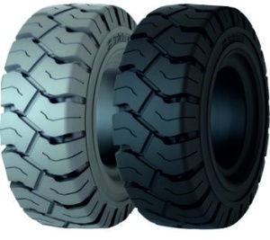 Anvelopa motostivuitor plina Solideal MAGNUM regim intens NON-STOP 24H Negre/Albe