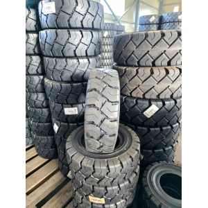 Anvelopa motostivuitor plina Solideal MAGNUM regim intens NON-STOP 24H Negre/Albe - Img 2