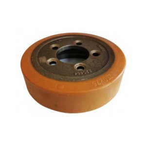 Roata motrice transpalet electric BT/TOYOTA VG 250/ 75-200/FL-S 228865 WICKE - Img 3