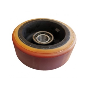 Roata transpalet electric JUNGHEINRICH VG 230/85-180/8KE-S 236299 WICKE - Img 4